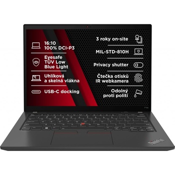 Lenovo ThinkPad P14s G4 21K5000DCK recenze