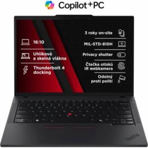 Fotografie Lenovo ThinkPad P14s G6 21QL003RCK  recenzía