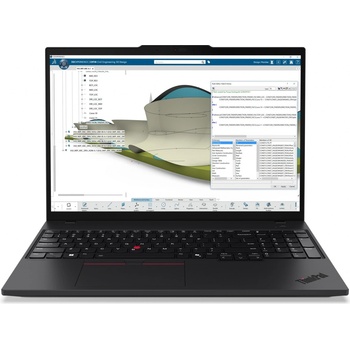 Lenovo ThinkPad P16s G4 21QR003ECK recenze