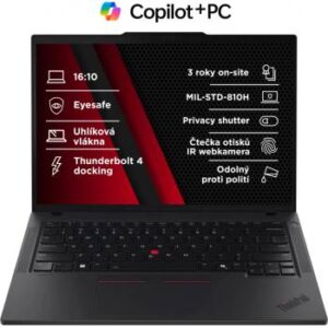 Fotografie Lenovo ThinkPad T14 G6 21QG001DCK  recenzía