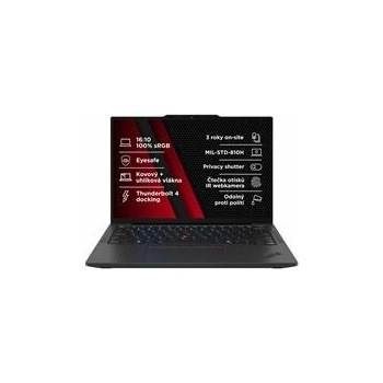 Lenovo ThinkPad X13 G6 21RK0057CK recenze