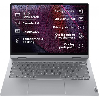 Lenovo Thinkbook 14 2v1 21SQ0014CK recenze
