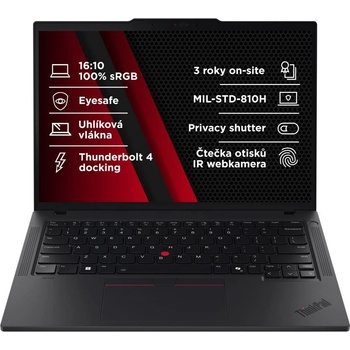 Lenovo Thinkpad T14 G6 21QJ004JCK recenze