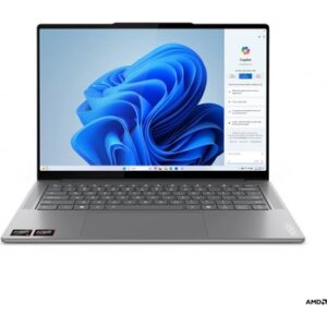 Fotografie Lenovo Yoga Pro 7 83KF0023CK  recenzía