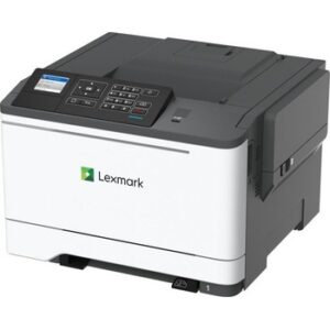 Fotografie Lexmark C2425dw  recenzía