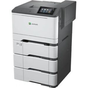 Fotografie Lexmark CS632dwe recenzía