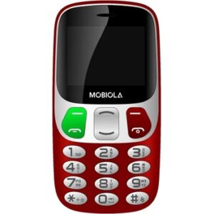 Fotografie MOBIOLA MB800 pro seniory výkonná baterie 8594203270411  recenzía