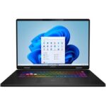 MSI Crosshair 18 HX AI A2XWFKG-027CZ recenze