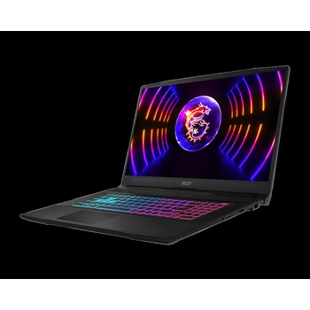 MSI Cyborg 15 A12VE-214CZ recenze