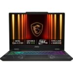 MSI Cyborg 15 B2RWEKG-045CZ recenze