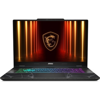 MSI Cyborg 17 B2RWFKG-064XCZ recenze