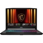 MSI Katana 15 HX B14WEK-250XCZ recenze