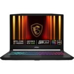 MSI Katana 15 HX B14WFK-249XCZ recenze