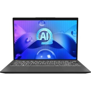 Fotografie MSI Prestige 13 AI Evo A1MG-070PL  recenzía