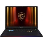 MSI Raider 18 HX AI A2XWJG-074 recenze