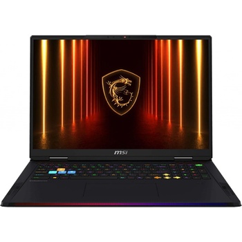 MSI Raider 18 HX AI A2XWJG-074 recenze