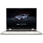 MSI Stealth A16 Mercedes AMG AI+ A3XWGG-038CZ recenze