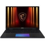 MSI Titan 18 HX AI A2XWJG-224CZ recenze