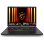 MSI Vector 16 HX AI A2XWHG-446XCZ recenze
