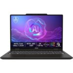 MSI Venture 16 AI A2HMG-036CZ recenze