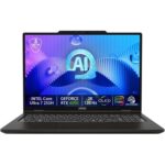 MSI VenturePro 16 AI A1VEG-027CZ recenze