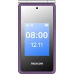 MaxCom MM 835L 4G Purple recenze