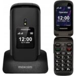 Maxcom Comfort MM834 Black recenze