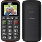 Maxcom MM428 Black recenze