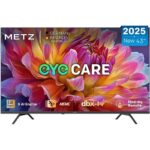 Metz 43MUF7000Z recenze