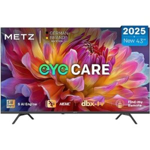 Fotografie Metz 43MUF7000Z  recenzía