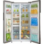 Midea MDRS710FGF02B recenze