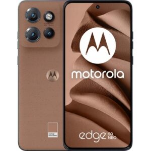 Fotografie Motorola Edge 50 Neo 12GB/512GB Mocha Mousse  recenzía