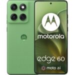 Motorola Edge 60 12GB/256GB Shamrock green recenze