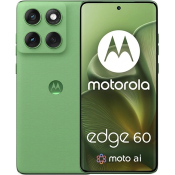 Obrázok Motorola Edge 60 12GB/256GB Shamrock green hodnotenie