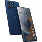 Motorola Edge 60 12GB/512GB Gibraltar Sea recenze