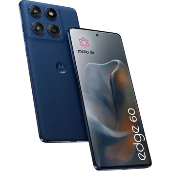 Motorola Edge 60 12GB/512GB Gibraltar Sea recenze