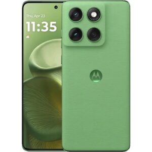 Fotografie Motorola Edge 60 12GB/512GB Shamrock green recenzía