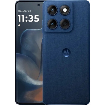 Motorola Edge 60 8GB/256GB Gibraltar Sea recenze