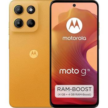 Motorola Moto G15 4GB/128GB Orange recenze