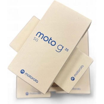 Motorola Moto G35 5G 8GB/128GB Midnight Black recenze