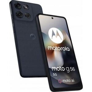Fotografie Motorola Moto G56 5G 8GB/256GB Black Oyster  recenzía