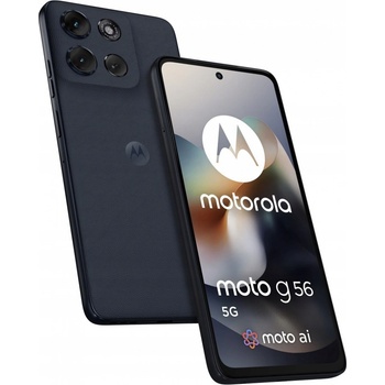 Motorola Moto G56 5G 8GB/256GB Black Oyster recenze