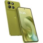 Motorola Moto G86 Power 5G 12GB/256GB PANTONE Golden Cypress recenze