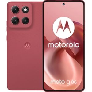 Fotografie Motorola Moto G86 5G 8GB/256GB PANTONE Chrysanthemum  recenzía