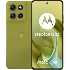 Fotografie Motorola Moto G86 5G 8GB/256GB PANTONE Golden Cypress  recenzía