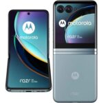 Motorola Razr 40 Ultra 8GB/256GB Glacier Blue recenze