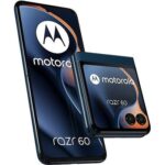 Motorola Razr 60 8GB/256GB Gibraltar Sea recenze