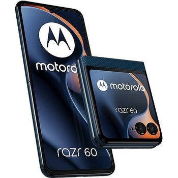 Obrázok Motorola Razr 60 8GB/256GB Gibraltar Sea hodnotenie