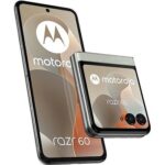 Motorola Razr 60 8GB/256GB Lightest Sky recenze