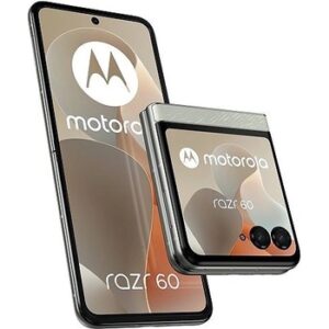 Fotografie Motorola Razr 60 8GB/256GB Lightest Sky  recenzía